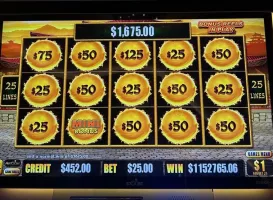 Jackpot Fontainebleau Las Vegas