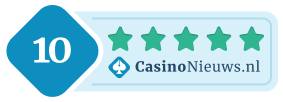 CasinoNieuws badge