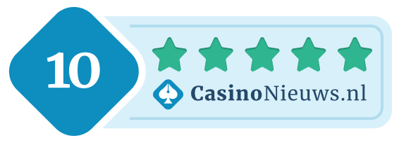 CasinoNieuws badge