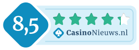 CasinoNieuws badge