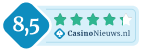 CasinoNieuws badge