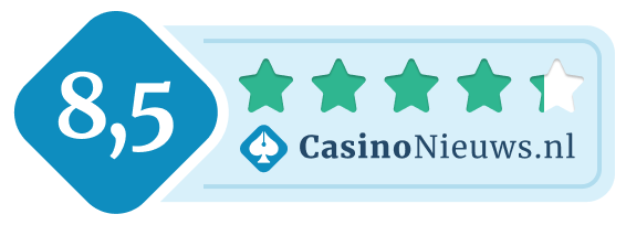 CasinoNieuws badge