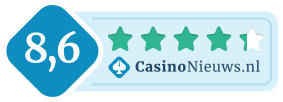 CasinoNieuws badge