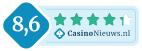 CasinoNieuws badge