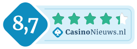 CasinoNieuws badge