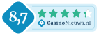 CasinoNieuws badge