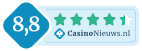 CasinoNieuws badge