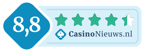 CasinoNieuws badge