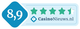 CasinoNieuws badge