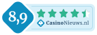 CasinoNieuws badge