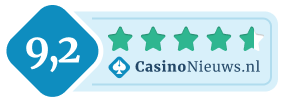 CasinoNieuws badge
