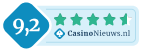 CasinoNieuws badge