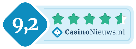 CasinoNieuws badge