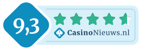 CasinoNieuws badge