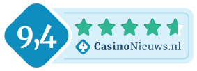 CasinoNieuws badge