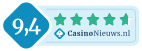 CasinoNieuws badge