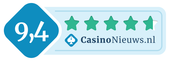 CasinoNieuws badge