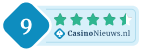 CasinoNieuws badge