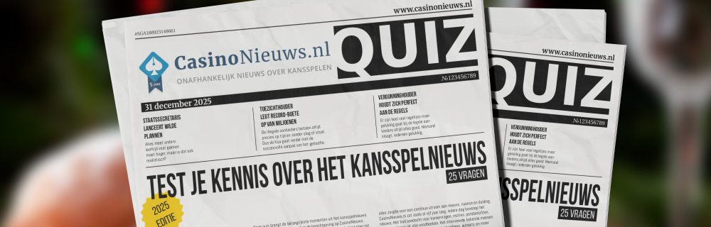 CasinoNieuws quiz nieuwjaar 2025