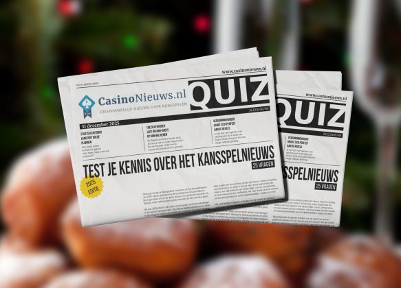 CasinoNieuws quiz nieuwjaar 2025
