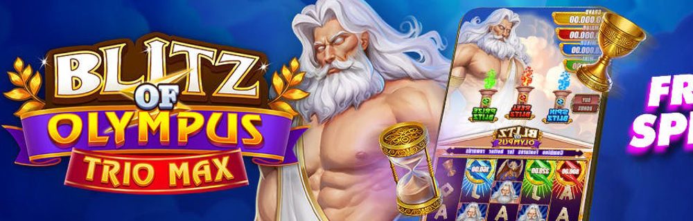 Circus Blitz of Olympus