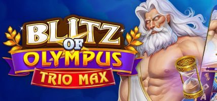 Circus Blitz of Olympus