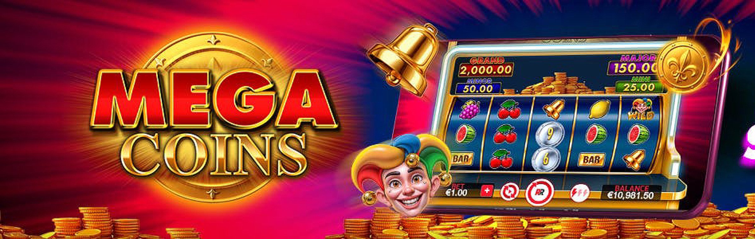Circus Mega Coins