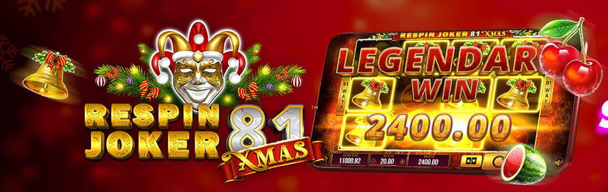 Circus free spins