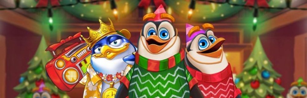 ComeOn Penguin Party