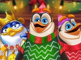 ComeOn Penguin Party