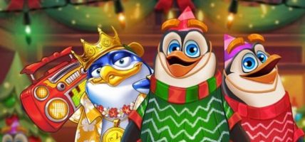 ComeOn Penguin Party