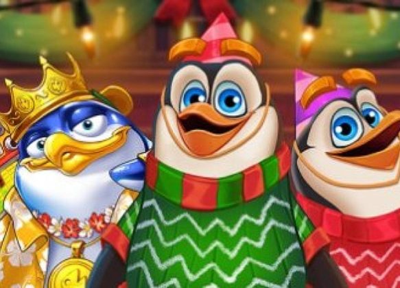 ComeOn Penguin Party