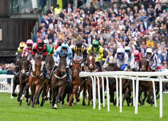 paardenrennen kansspelbelasting
