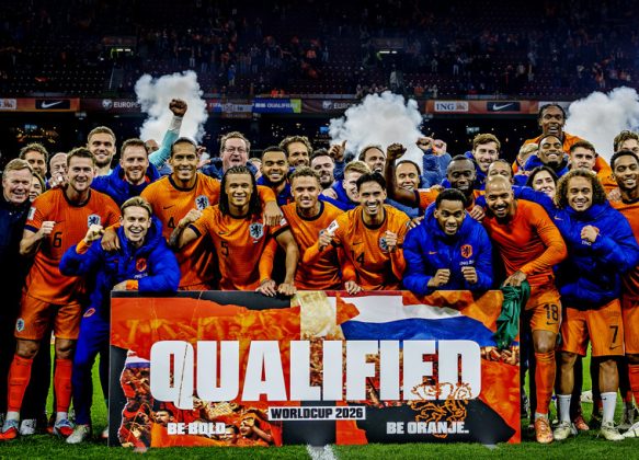 Nderlands Elftal, WK 2026