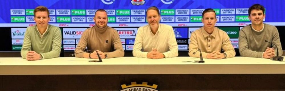 Go Ahead Eagles en VriendenLoterij