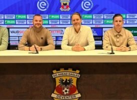 Go Ahead Eagles en VriendenLoterij
