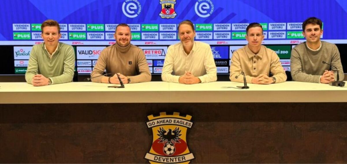 Go Ahead Eagles en VriendenLoterij