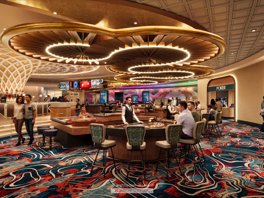 Nieuwe Holland Casino Groningen