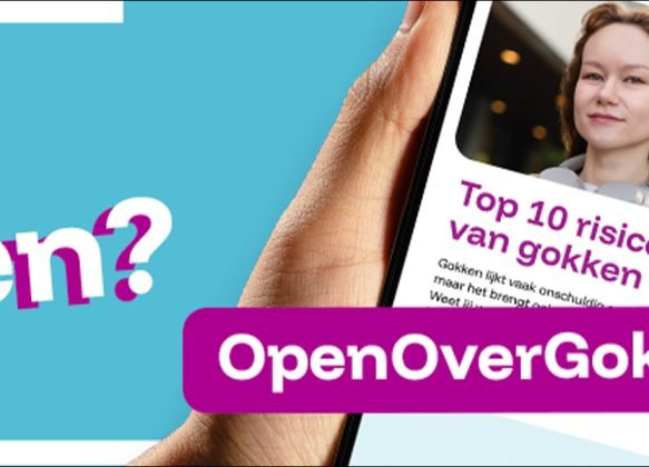 Kansspelautoriteit banner Open over Gokken