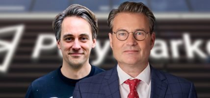 Arno Rutte en Alexander Klöpping