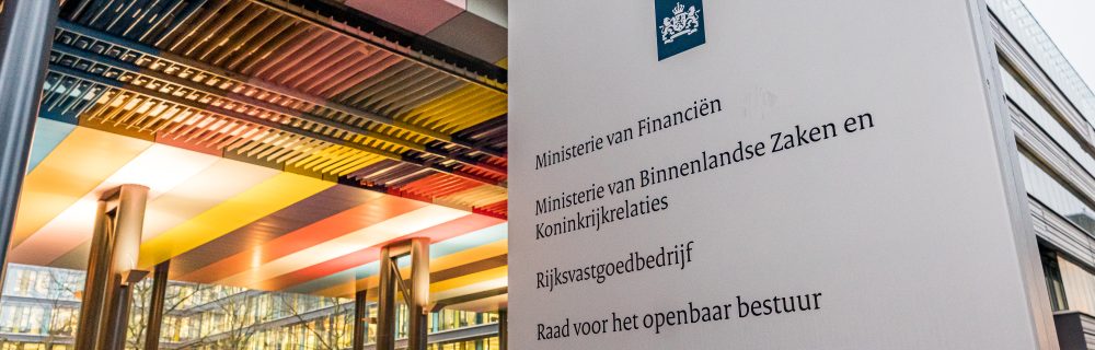 Ministerie van Financiën (PRO SHOTS / Theo van Veenendaal)