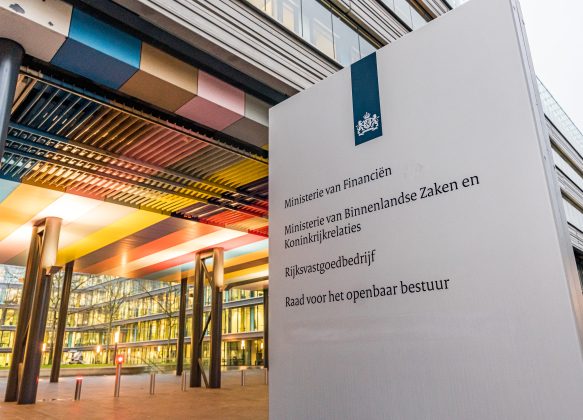Ministerie van Financiën (PRO SHOTS / Theo van Veenendaal)