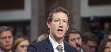Mark Zuckerberg, Meta-directeur