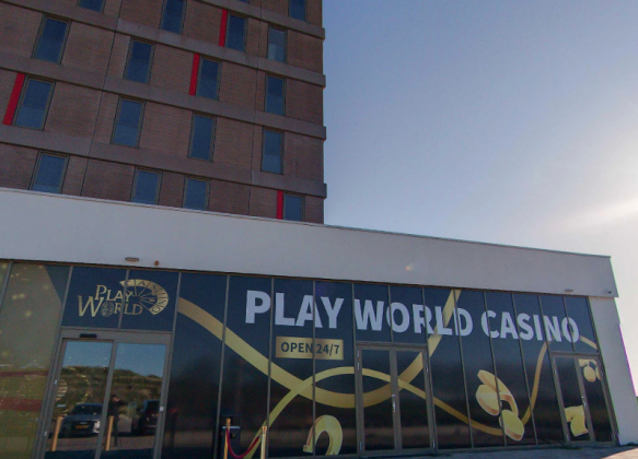 Hotel Casino Play World