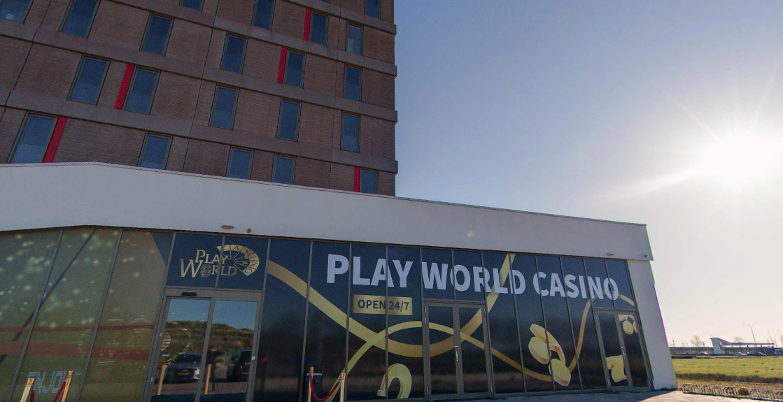 Hotel Casino Play World