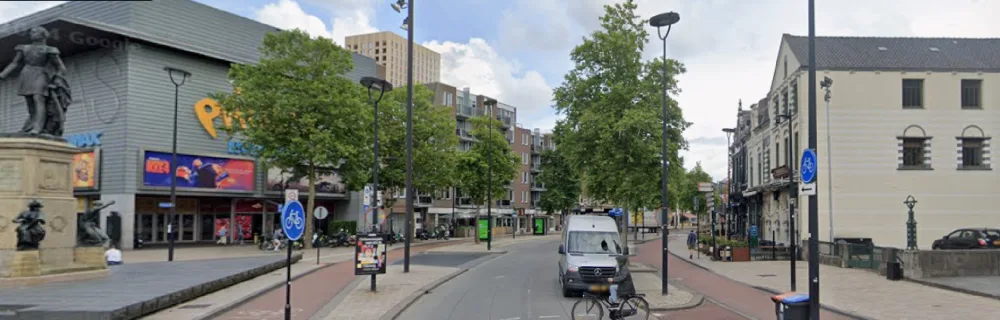Tilburg gokreclames