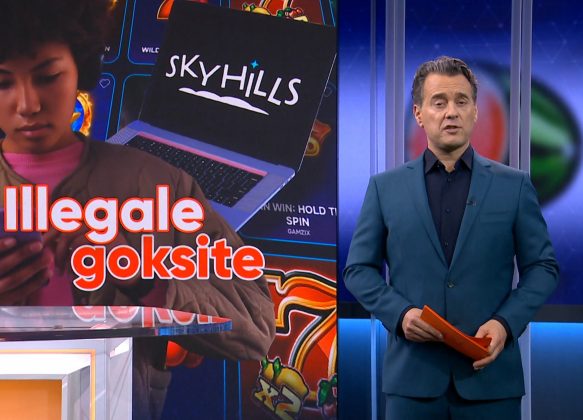 EenVandaag SkyHills Rik van de Westelaken