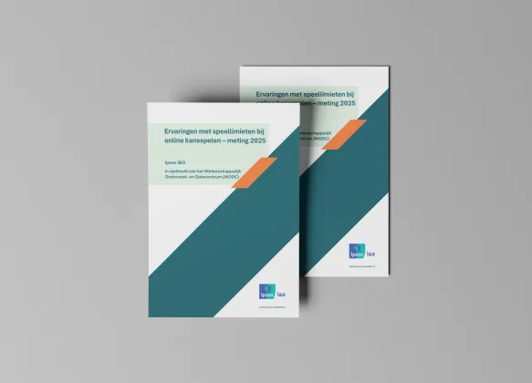 WODC onderzoek speellimieten