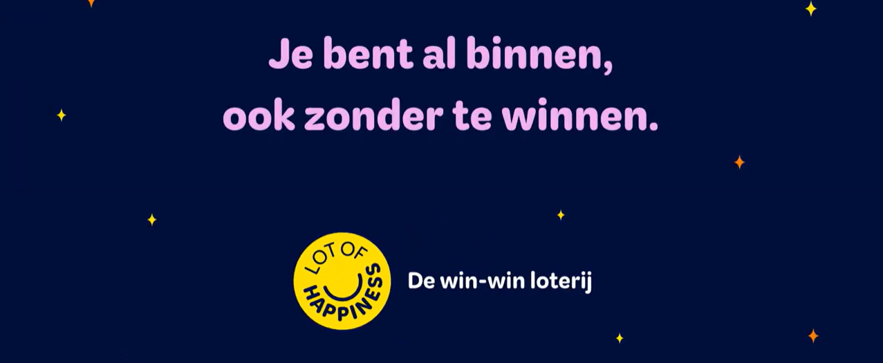 campagne Lot of Happiness