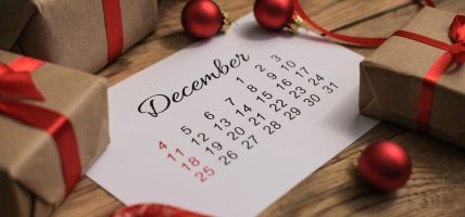 December kalender adventskalender bij het online casino